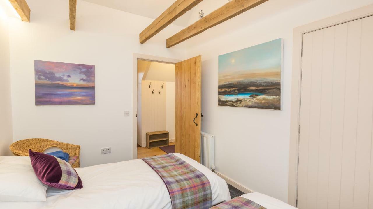 Hayloft Edinburgh Pensionat Eksteriør billede