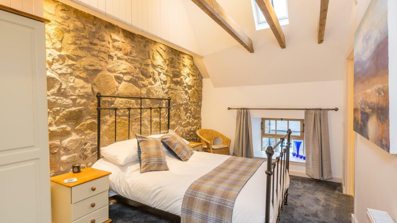 Hayloft Edinburgh Pensionat Eksteriør billede
