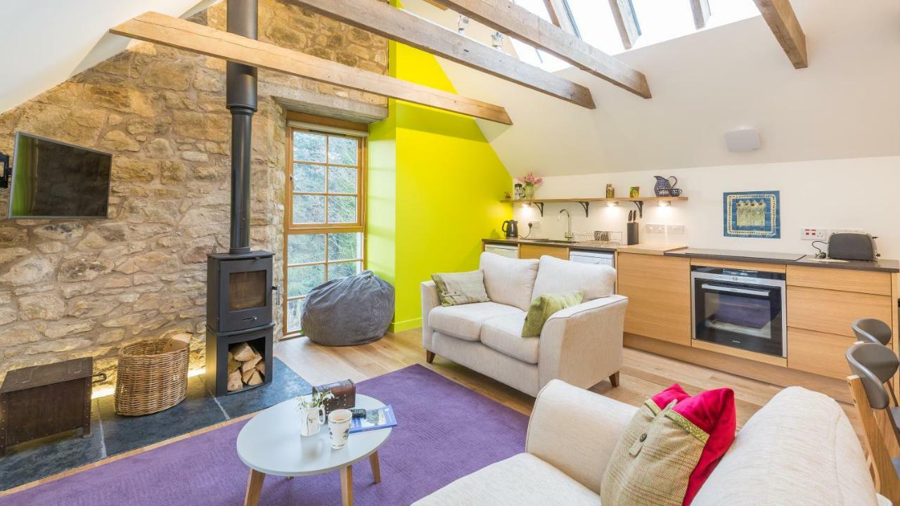 Hayloft Edinburgh Pensionat Eksteriør billede