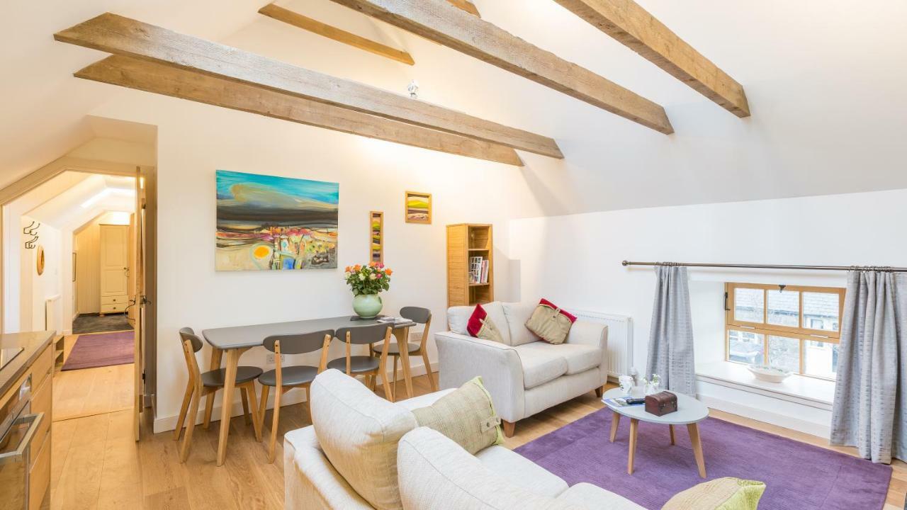 Hayloft Edinburgh Pensionat Eksteriør billede