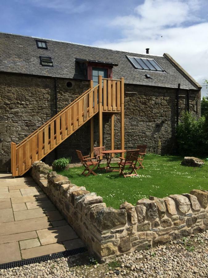 Hayloft Edinburgh Pensionat Eksteriør billede