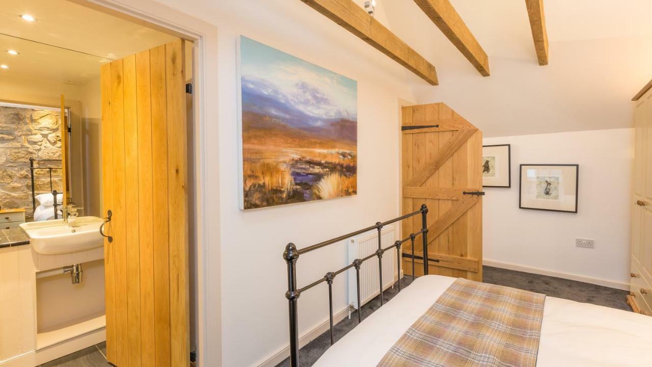 Hayloft Edinburgh Pensionat Eksteriør billede
