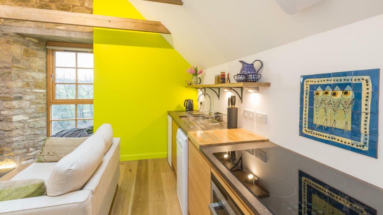 Hayloft Edinburgh Pensionat Eksteriør billede